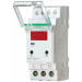 Реле контроля напряжения F&F СР-721-1 100-450В 63А 1NO УХЛ2 -40C-+55C EA04.009.018
