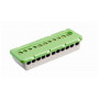 Клеммник винтовой ABB PE5x16-6х6мм PEK/S11