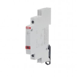 Лампа индикации ABB E219-C красная