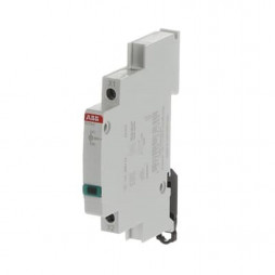Лампа индикации ABB E219-D зеленая