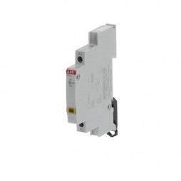 Лампа индикации ABB E219-E жёлтая