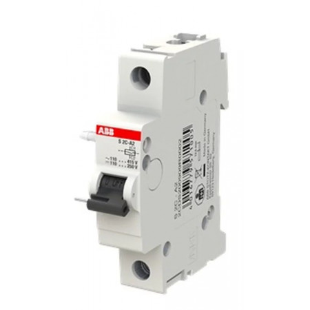 Реле дистанционного расцепителя ABB S2C-A2 (110-415В)