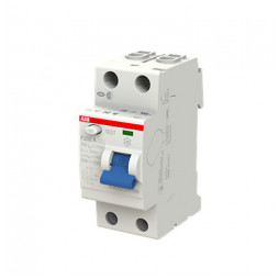 УЗО ABB F202 25A 30mA тип A