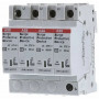 Ограничитель перенапряжения УЗИП ABB OVR T2 3N 40-275 P QS