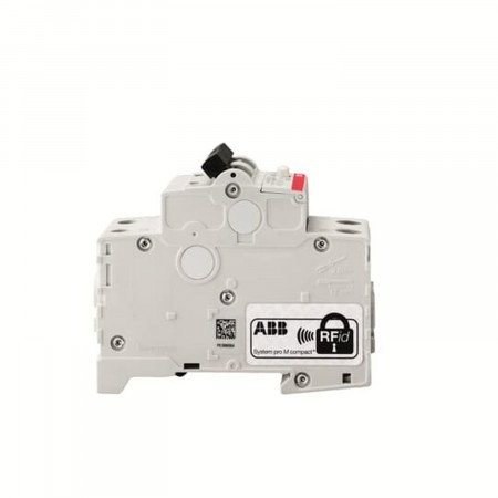 Дифавтомат ABB DS201 C20 A30, хар-ка C 20A 30mA тип А (2CSR255180R1204)