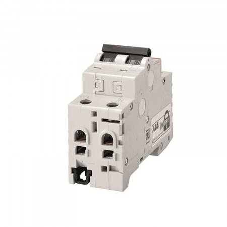 Дифавтомат ABB DS201 C20 A30, хар-ка C 20A 30mA тип А (2CSR255180R1204)
