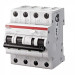 Дифавтомат ABB DS203NC C20 AC30, хар-ка C 20A 30mA тип АС (2CSR256040R1204)