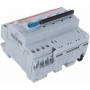 Дифавтомат ABB DS204 C10 AC30, хар-ка C 10A 30mA тип АС (2CSR254001R1104)