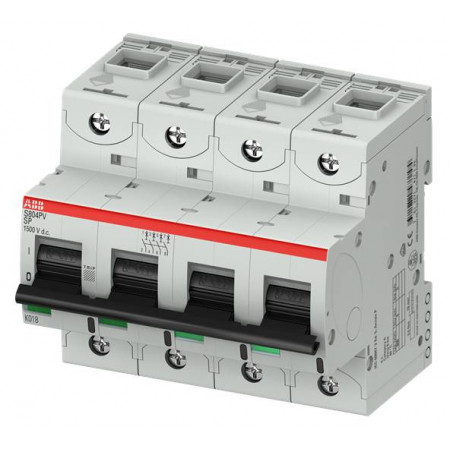 Автоматический выключатель ABB S804C 100А Автоматический выключатель ABB S804C 100А