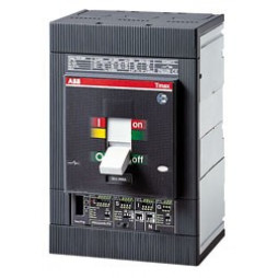 Автомат ABB T5N 400 PR221DS-LS/I In=400 3p F F Выключатель автоматический 1SDA054317R1