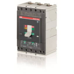 Выключатель автоматический ABB Tmax T5N 630 PR221DS-LS/I In630 3p F F 1SDA054396R1