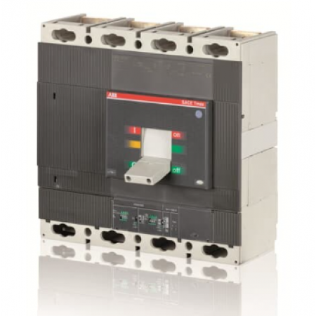 Выключатель автоматический  ABB T6N 800 PR221DS-LS/I In=800 4p F F 1SDA060273R1