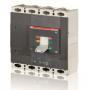 Выключатель автоматический  ABB T6N 800 PR221DS-LS/I In=800 4p F F 1SDA060273R1