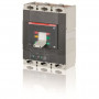 Автомат ABB T6S 800 PR221DS-LS/I In=800 3p F F Выключатель автоматический 1SDA060278R1