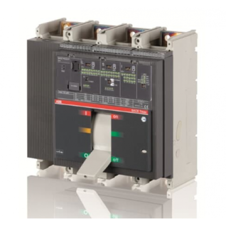 Выключатель автоматический ABB T7S 800 PR232/P LSI In=800A 4p F F 1SDA061974R1 Выключатель автоматический ABB T7S 800 PR232/P LSI In=800A 4p F F 1SDA061974R1
