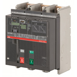 Автомат ABB T7S 1600 М PR231/P LS/I In=1600A 3p F F Выключатель автоматический 1SDA063010R1