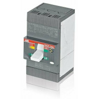 Выключатель автоматический  ABB T1B 160 TMD 125-1250 3p F FC  1SDA066808R1