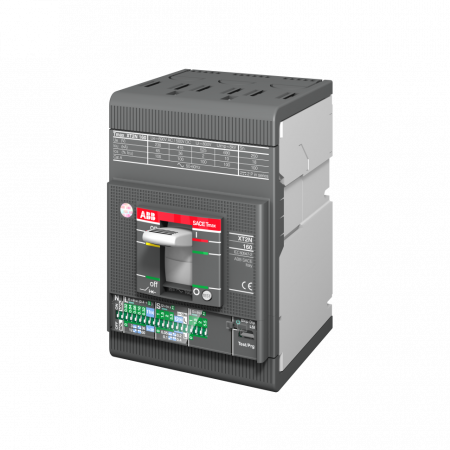 Автомат ABB XT2N 160 Ekip LS/I In=63A 3p F F Выключатель автоматический 1SDA067056R1 Автомат ABB XT2N 160 Ekip LS/I In=63A 3p F F Выключатель автоматический 1SDA067056R1
