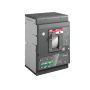 XT5N 400 Ekip Dip LS/I In=400 3p F F ABB Выключатель автоматический 1SDA100354R1
