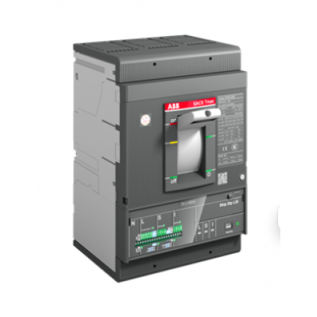 XT5S 400 Ekip Dip LS/I In=320A 3p F F ABB Выключатель автоматический 1SDA100423R1