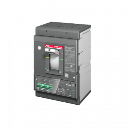 XT5S 630 Ekip Dip LS/I In=630 3p F F Выключатель автоматический ABB 1SDA100425R1 XT5S 630 Ekip Dip LS/I In=630 3p F F Выключатель автоматический ABB 1SDA100425R1