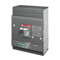 Выключатель автоматический ABB XT6N 800 Ekip Dip LS/I In=800 3p F F 1SDA100719R1