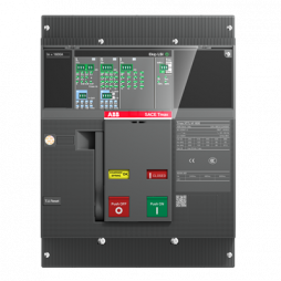 XT7S M 800 Ekip Dip LS/I In=800A 3p F F ABB Выключатель автоматический 1SDA101366R1