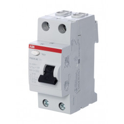 УЗО ABB FH202 40A 30mA тип AC