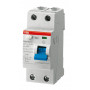 УЗО селективное ABB F202 A S-40A 100mA тип A УЗО селективное ABB F202 A S-40A 100mA тип A