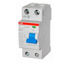 УЗО селективное ABB F202 A S-40A 300mA тип A
