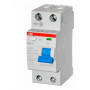 УЗО селективное ABB F202 A S-40A 300mA тип A