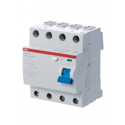 УЗО ABB F204 40A 300mA тип AC