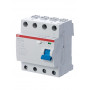 УЗО ABB F204 40A 300mA тип AC