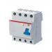 УЗО ABB F204 63A 300mA тип AC