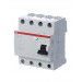 УЗО ABB FH204 25A 30mA тип AC