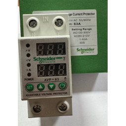 Реле контроля напряжения Schneider Electric 63А