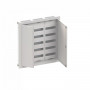Распределительный щит ABB CU35V (U53) в нишу (180 модулей)