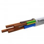 Провод ПВС 4х1,5 (РЭК-Prysmian) (100м)