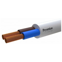 Провод ПВС 2х0,75 (РЭК-Prysmian) (100м)